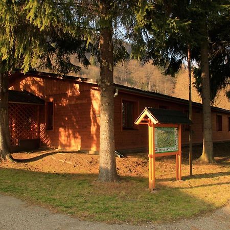Turisticka Ubytovna Forgac Oravsky Podzamok Exterior foto